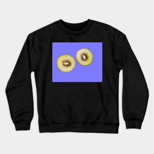 Kiwi friends no. 3 Crewneck Sweatshirt